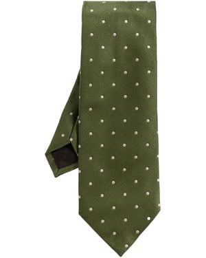 Tom Ford Silk Tie - Green