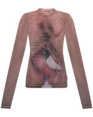 DIESEL X Tom Of Finland Foundation - Pink