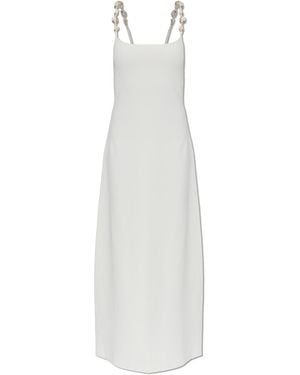 Cult Gaia Long Dress 'Finley' - White