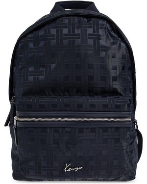 KENZO Backpack 'Mura' - Blue