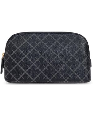 By Malene Birger Cosmetic Bag 'Bae Small' - Blue