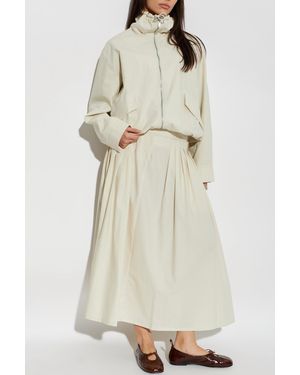 Studio Nicholson 'Agat' Skirt - Natural
