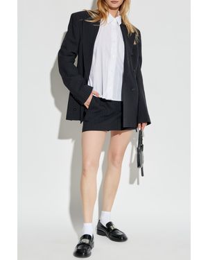 Samsøe & Samsøe Shirt 'Saatrani' - Black