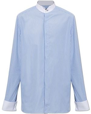 Tom Ford Cotton Shirt - Blue