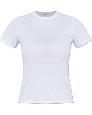 By Malene Birger T-Shirt "Alicia" - White