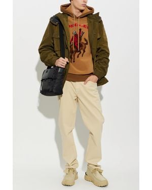 Moncler Puffer Jacket 'Yricas' - Green