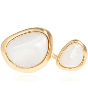 Cult Gaia 'Cleo' Ring - Metallic