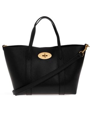 Mulberry Mini Bayswater Bag - Black