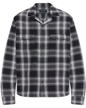 AllSaints 'Teshio' Shirt - Black