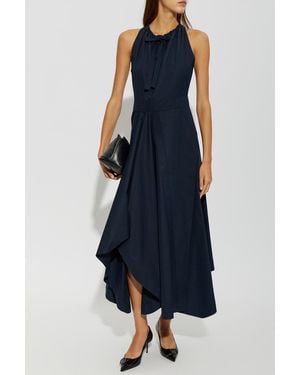 Givenchy Sleeveless Dress - Blue