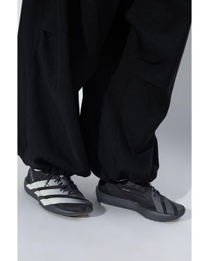 Y-3 'Adios 9' Sports Shoes - Black