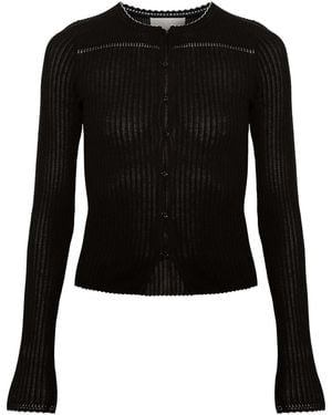 Isabel Marant Cardigan 'Siofra' - Black
