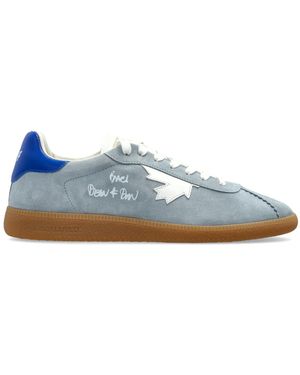 DSquared² "Rebel" Sports Shoes - Blue