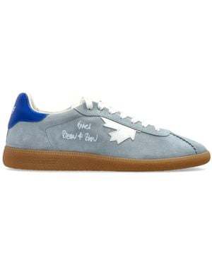 DSquared² "Rebel" Sports Shoes - Blue