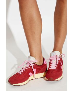 Veja Sports Shoes 'Rio Branco Ii Lite Nylon' - Red