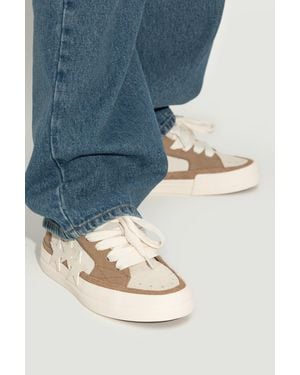 Amiri "Sunset Skate" Sports Shoes - Blue
