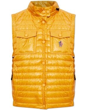 Moncler Day-Namic - Yellow