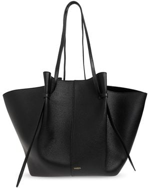 Yuzefi 'Xl Mochi' Shopper Bag - Black