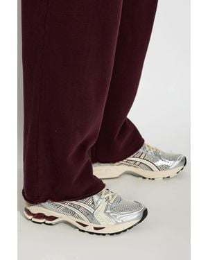 Asics "Gel-Kayano 14" Sports Shoes - Purple