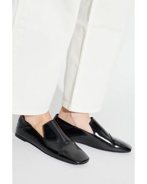 IRO "Tuxedo" Loafers - Black