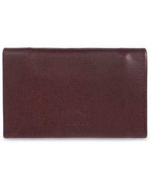 AllSaints 'Haruna' Wallet - Purple