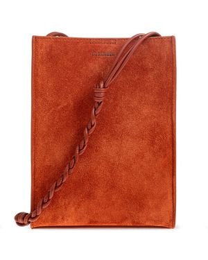 Jil Sander Tangel Small Bag - Orange