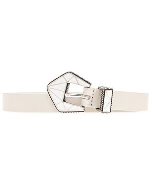 Isabel Marant 'Coraline' Belt - Grey