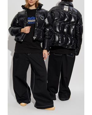 Moncler Genius 8 Moncler Palm Angels - Black