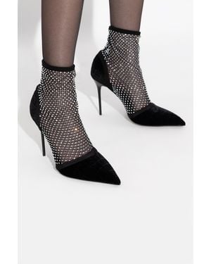 Balmain Heeled Shoes - Black