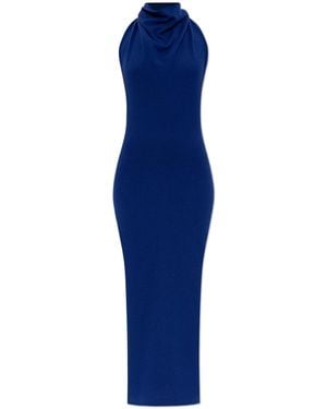Givenchy Wool Dress - Blue