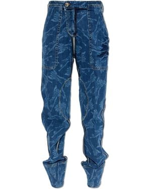 DSquared² X Vaquera - Blue