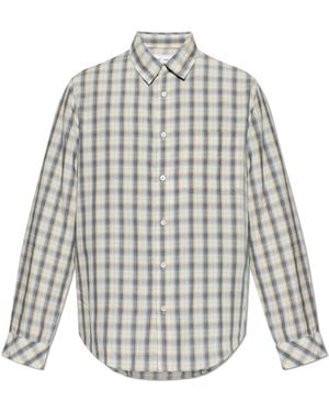 Samsøe & Samsøe 'Saryan' Shirt - Grey
