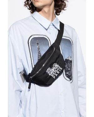 KENZO Waist Bag - Blue
