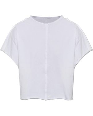 Rethinkit Studios 'Oversize' T-Shirt - White