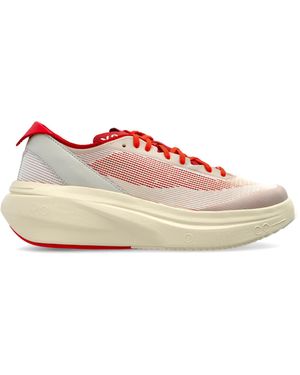 Y-3 'Sabuya' Trainers - Pink