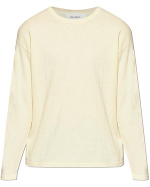 Lisa Yang Jumper "Theodore" - Natural