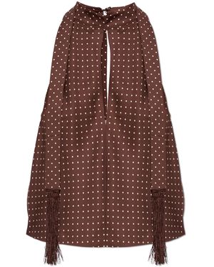 Posse Top "Phoebe" - Brown