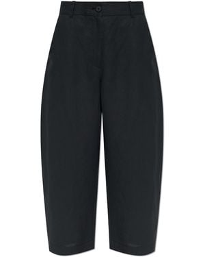 Studio Nicholson 'Chalco' Trousers - Black