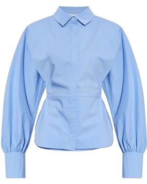 IRO "Nacira" Shirt - Blue