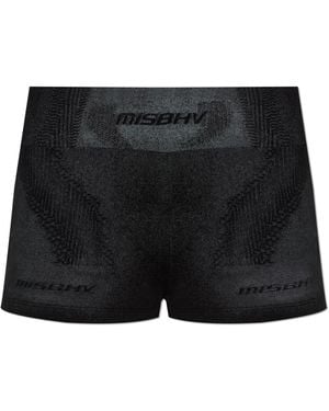 MISBHV Sleeveless Top - Black