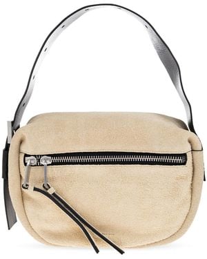 AllSaints Shoulder Bag 'Noeme' - Metallic