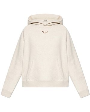 Zadig & Voltaire 'Georgy' Sweatshirt - Natural