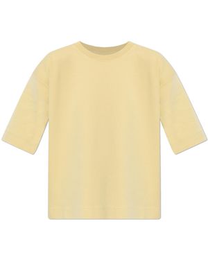 DARKPARK T-Shirt 'Smith' - Yellow