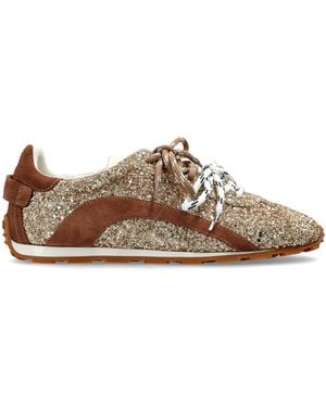 DSquared² Sports Shoes "Dc-642" - Brown
