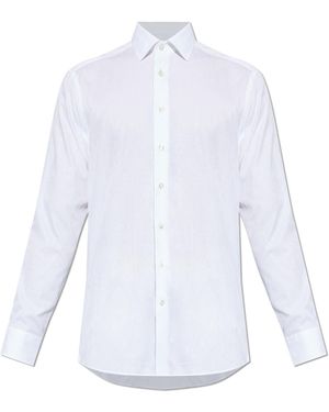 Etro Shirt With Pattern - White
