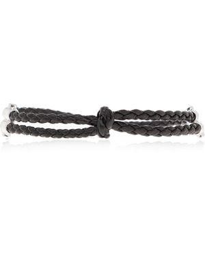Bottega Veneta Bracelet - Black
