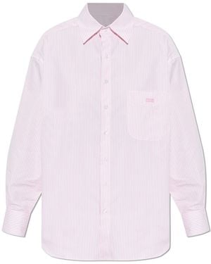 Paramidonna 'Vanessa' Shirt - Pink