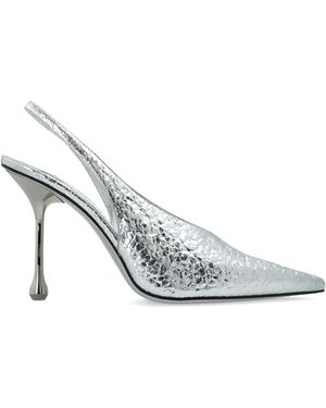 Jimmy Choo Heeled Shoes "Isa" - White