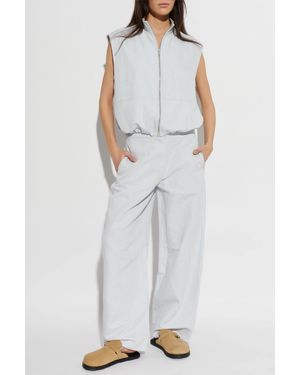 Samsøe & Samsøe "Sakaila" Vest - Blue