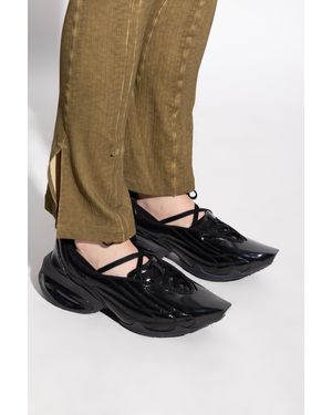 KNWLS Nike X - Black